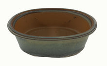 Carica l&#39;immagine nel visualizzatore di Gallery, Vaso Bonsai grigio ovale (art. 04)
