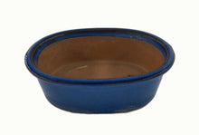 Carica l&#39;immagine nel visualizzatore di Gallery, Vaso Bonsai blu (art. 07)
