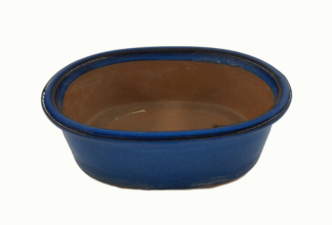 Vaso Bonsai blu (art. 07)