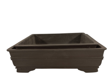 Carica l&#39;immagine nel visualizzatore di Gallery, Vaso Bonsai marrone (art. 105)
