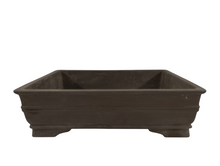 Carica l&#39;immagine nel visualizzatore di Gallery, Vaso Bonsai marrone (art. 105)
