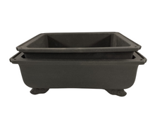 Carica l&#39;immagine nel visualizzatore di Gallery, Vaso Bonsai marrone (art. 107)
