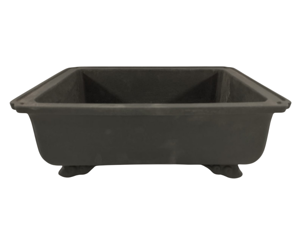 Vaso Bonsai marrone (art. 107)