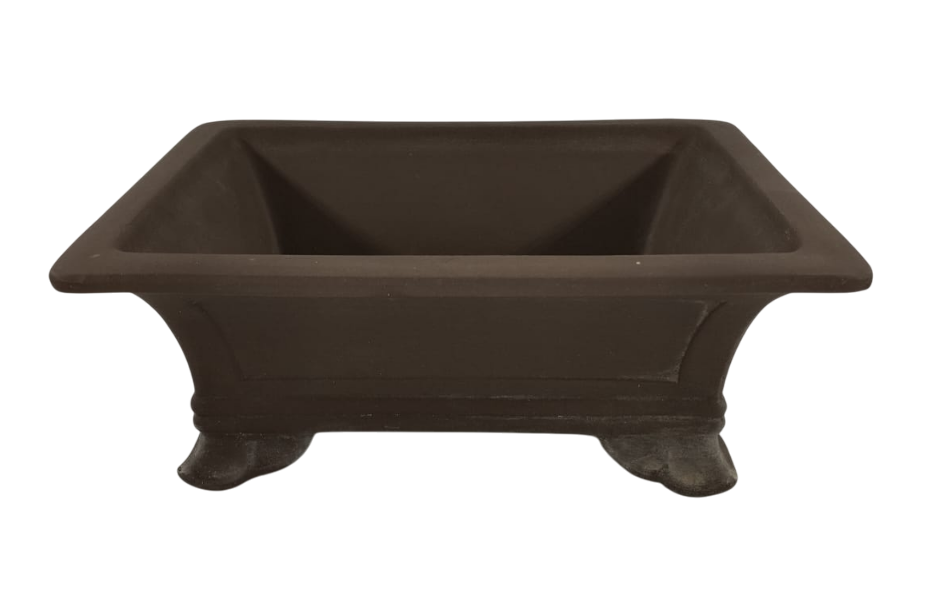 Vaso Bonsai marrone (art. 114)