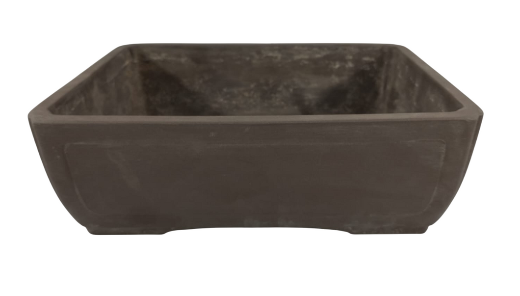 Vaso Bonsai marrone (art. 120-121)