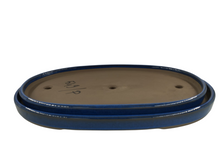 Carica l&#39;immagine nel visualizzatore di Gallery, Vaso Bonsai blu (art. 132)
