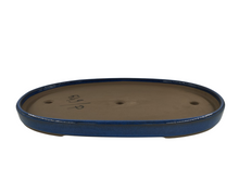 Carica l&#39;immagine nel visualizzatore di Gallery, Vaso Bonsai blu (art. 132)
