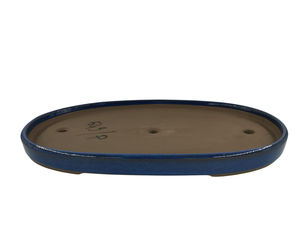 Vaso Bonsai blu (art. 132)