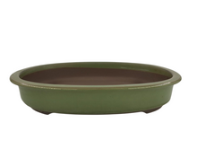 Carica l&#39;immagine nel visualizzatore di Gallery, Vaso Bonsai verde (art. 135-136)
