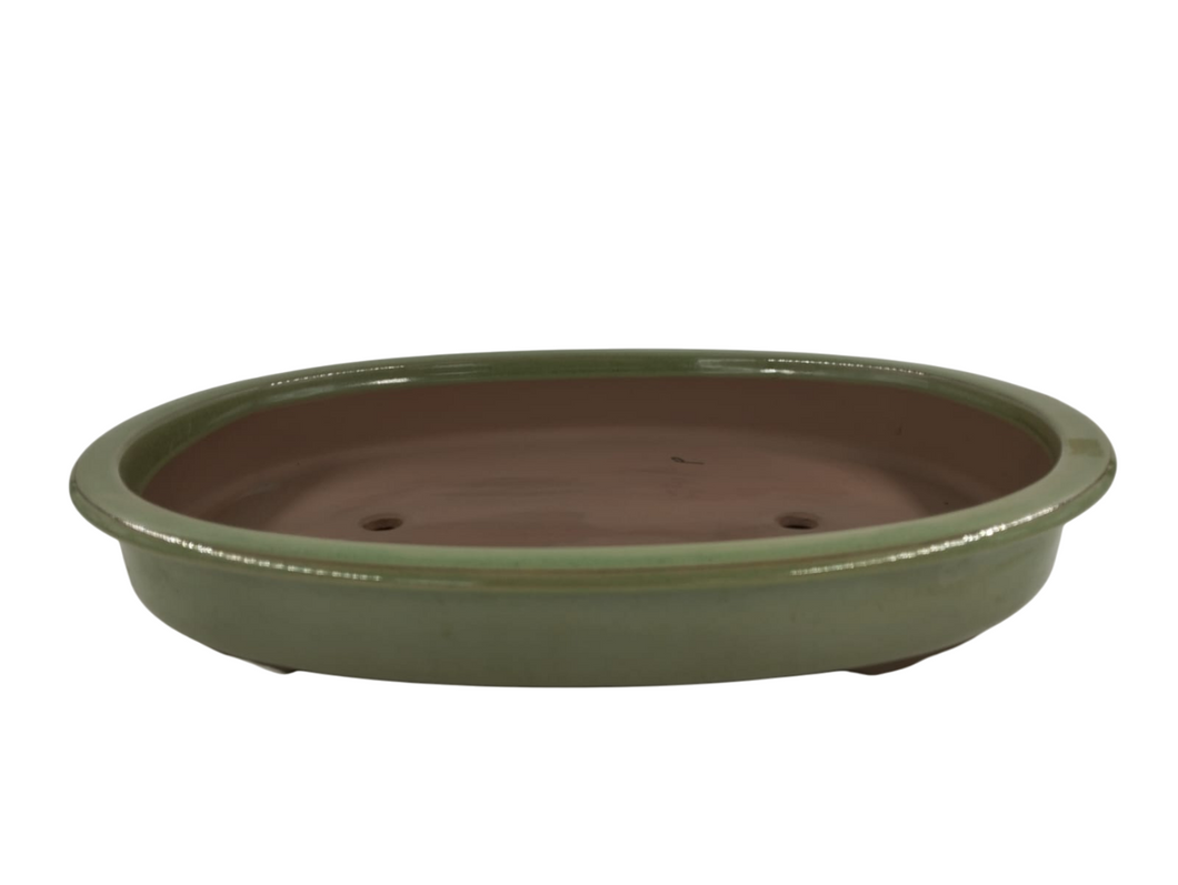 Vaso Bonsai verde (art. 135-136)