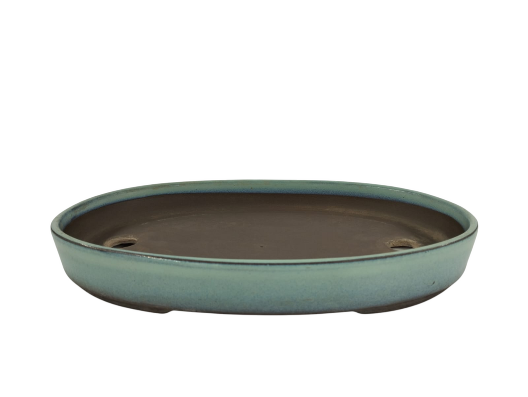 Vaso Bonsai azzurro (art. 140)