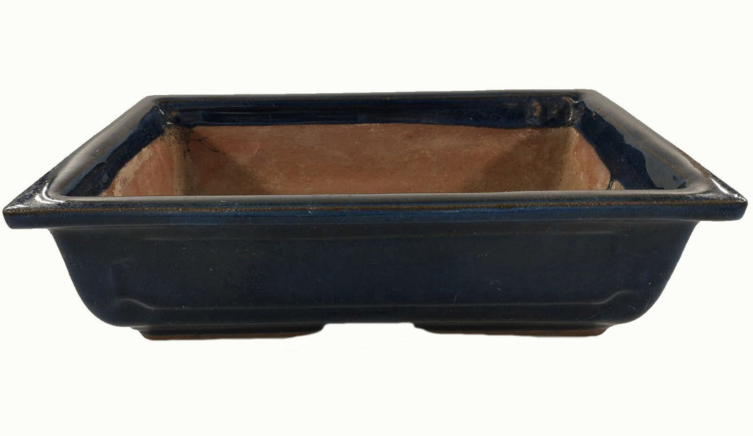 Vaso Bonsai blu (art. 27)