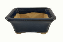 Carica l&#39;immagine nel visualizzatore di Gallery, Vaso Bonsai blu (art. 28)
