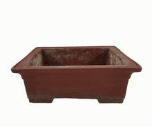 Carica l&#39;immagine nel visualizzatore di Gallery, Vaso Bonsai rosso (art. 49)
