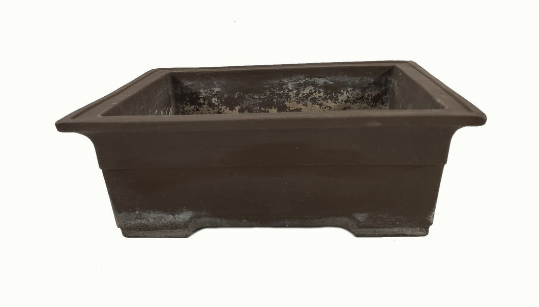 Vaso Bonsai marrone (art. 50)