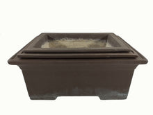 Carica l&#39;immagine nel visualizzatore di Gallery, Vaso Bonsai marrone (art. 50)
