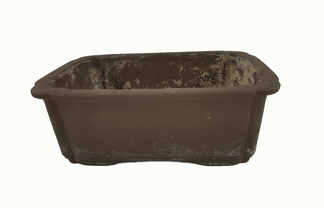 Vaso Bonsai marrone (art. 51)