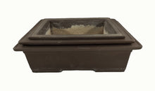 Carica l&#39;immagine nel visualizzatore di Gallery, Vaso Bonsai marrone (art. 54)
