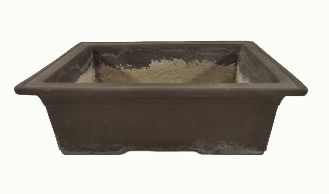 Vaso Bonsai marrone (art. 54)