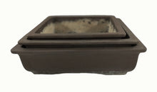 Carica l&#39;immagine nel visualizzatore di Gallery, Vaso Bonsai marrone (art. 56)
