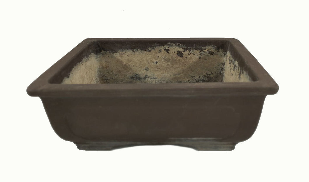 Vaso Bonsai marrone (art. 56)