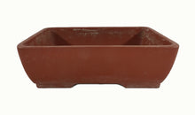 Carica l&#39;immagine nel visualizzatore di Gallery, Vaso Bonsai rosso (art. 63)
