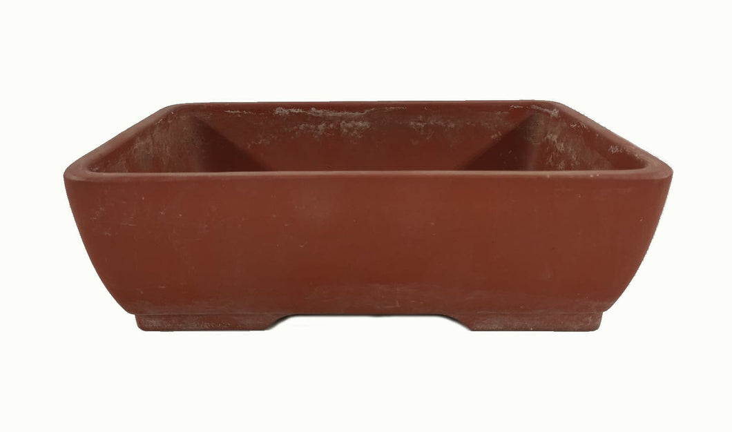 Vaso Bonsai rosso (art. 63)