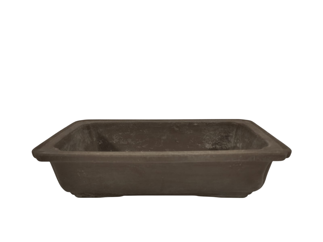 Vaso Bonsai marrone (art. 66)