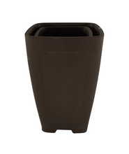 Carica l&#39;immagine nel visualizzatore di Gallery, Vaso Bonsai marrone (art. 76)
