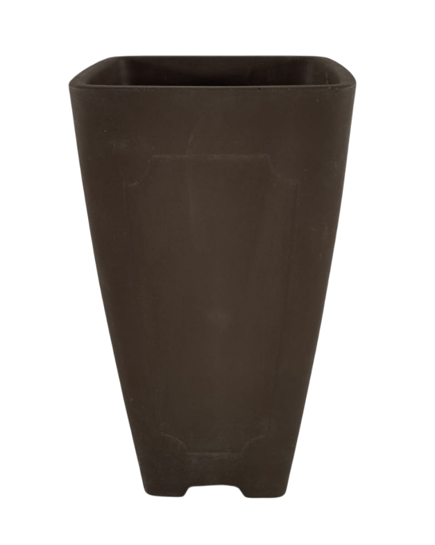 Vaso Bonsai marrone (art. 76)
