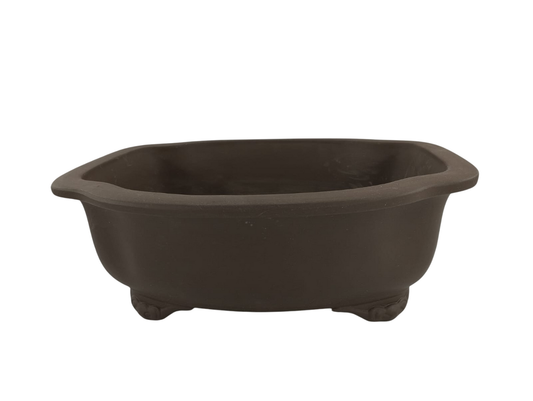 Vaso Bonsai marrone (art. 77)