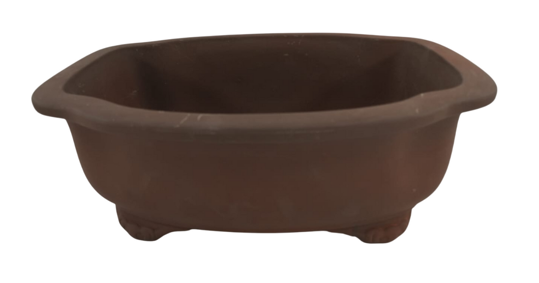 Vaso Bonsai marrone (art. 78/79)