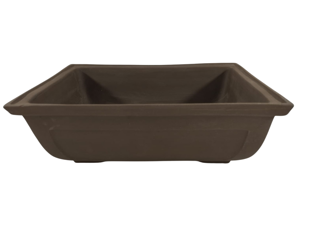 Vaso Bonsai marrone (art. 80)