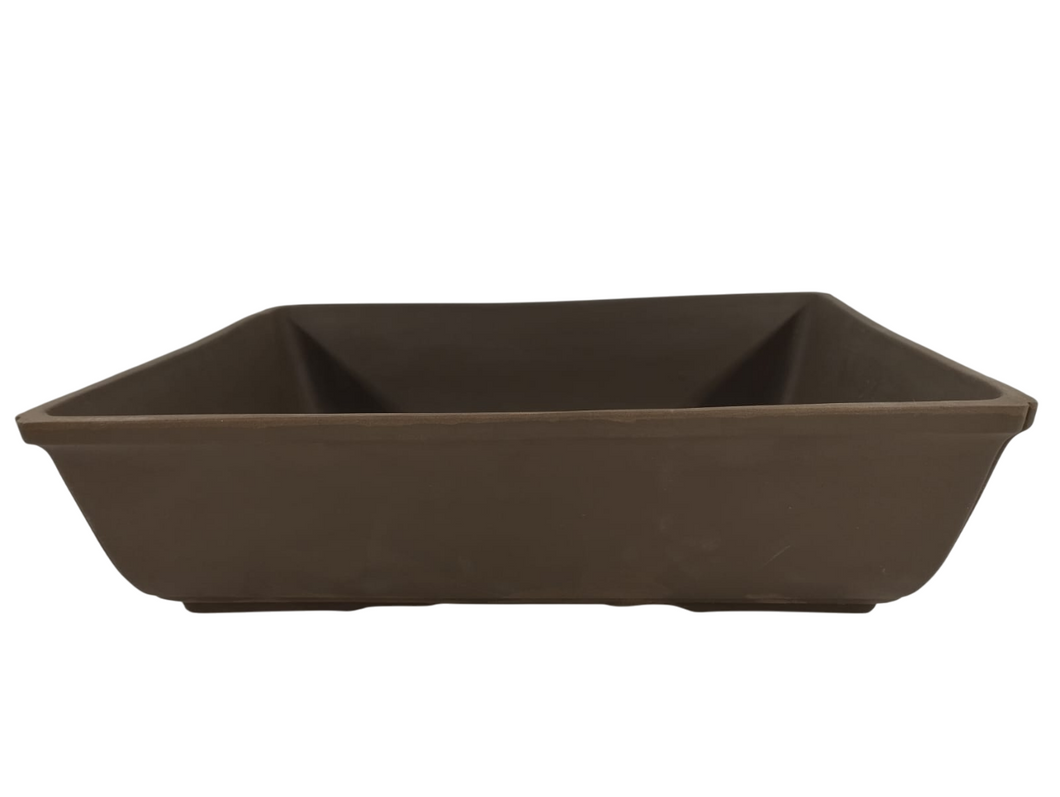 Vaso Bonsai marrone (art. 81)