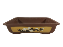 Carica l&#39;immagine nel visualizzatore di Gallery, Vaso Bonsai decorato (art. 86)
