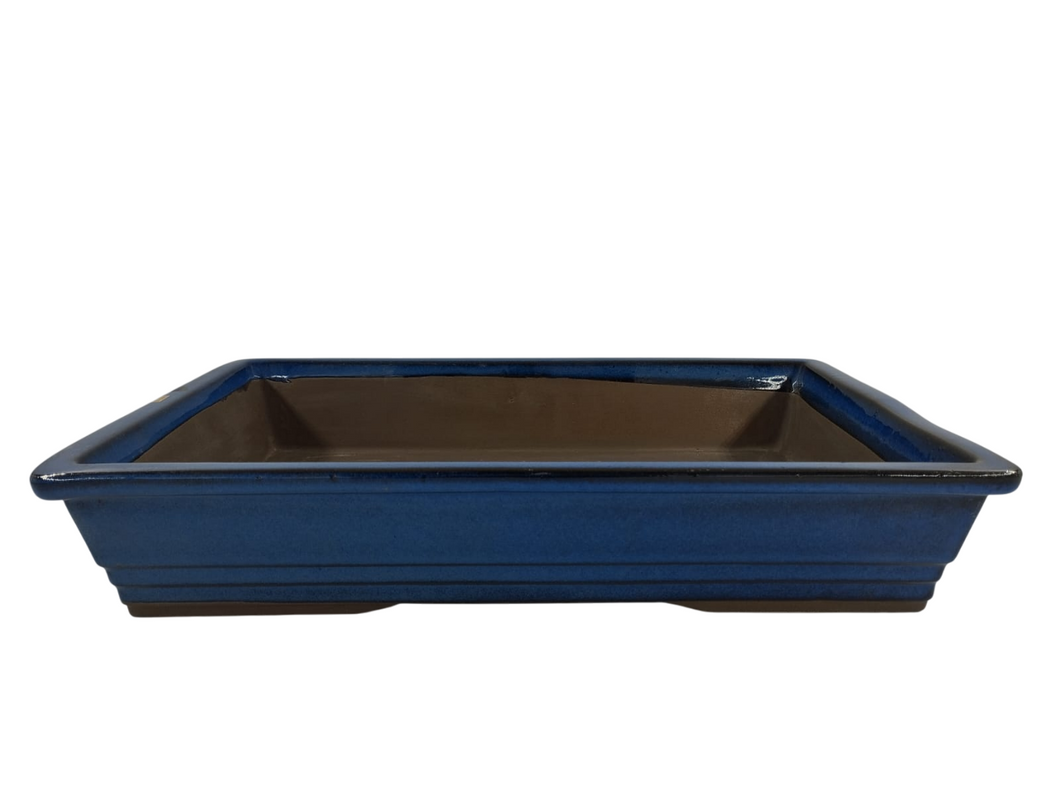 Vaso Bonsai blu (art. 88)