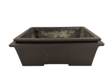 Carica l&#39;immagine nel visualizzatore di Gallery, Vaso Bonsai marrone (art. 93)
