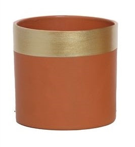 Porta vaso fascia