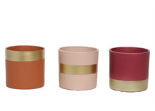 Carica l&#39;immagine nel visualizzatore di Gallery, Porta vaso fascia
