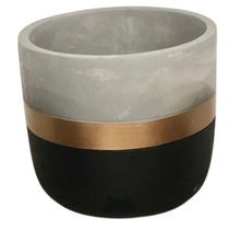 Carica l&#39;immagine nel visualizzatore di Gallery, Porta vaso cemento

