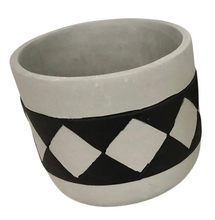 Carica l&#39;immagine nel visualizzatore di Gallery, Porta vaso cemento
