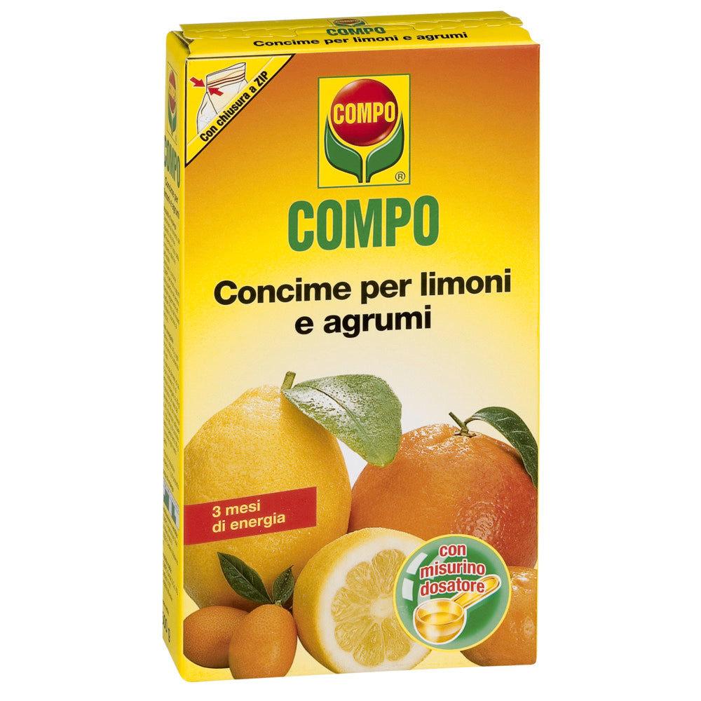 Concime Limoni e Agrumi