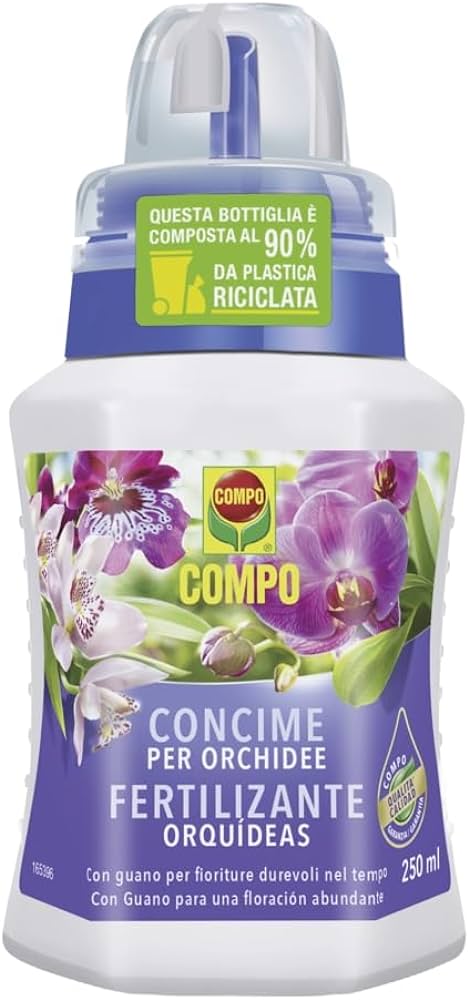 Concime Orchidee