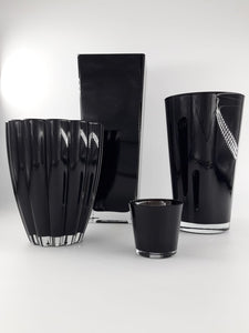 Vaso Coste Nero