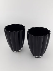 Vaso Coste Nero