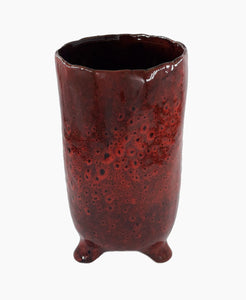 Vaso St. Tropez Rosso