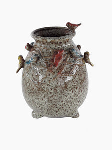 Vaso Birds Salvia